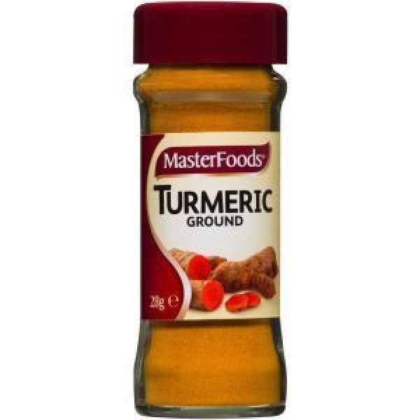 Masterfoods Spice Turmeric Ground Reviews Black Box