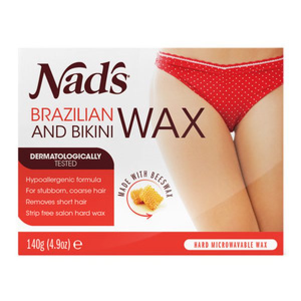 Nads Hair Removal Brazilian Bikini Reviews Black Box