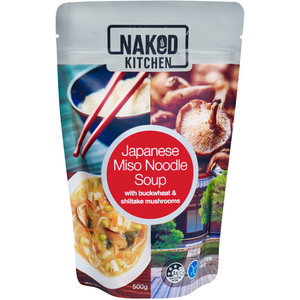 Naked Kitchen Chilled Soup Japanese Miso Noodle Soup Reviews Black Box