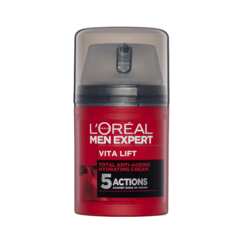 L'Oréal Men Expert Vitalift Anti-Ageing Moisturiser 50ml Reviews ...