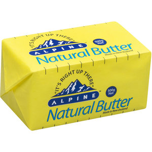 Alpine Butter Reviews - Black Box