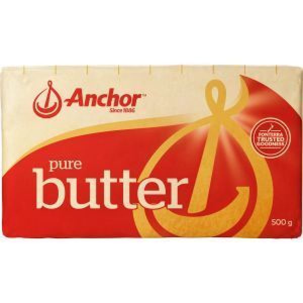 anchor butter elephant toy