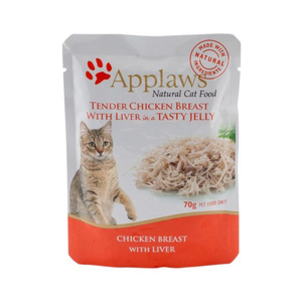 Applaws Cat Food Chicken With Liver Jelly Reviews Black Box