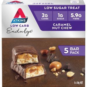 atkins endulge nut