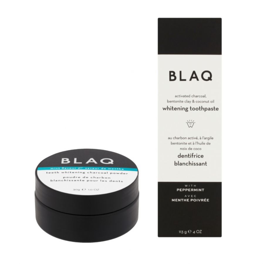 blaq teeth whitening