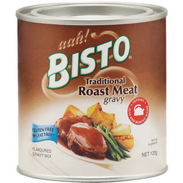 Bisto Instant Gravy Mix Traditional Roast Meat Reviews Black Box