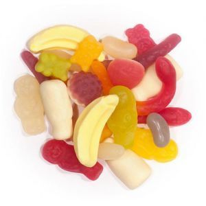 Bulk Jelly Sweets Party Mix Reviews - Black Box