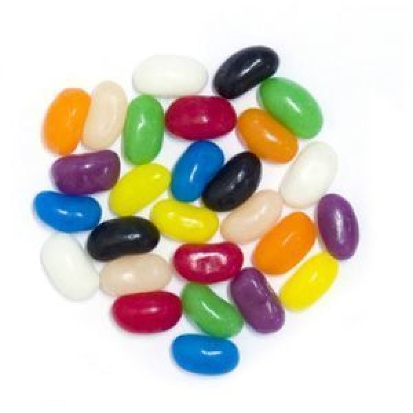 Bulk Rainbow Jelly Sweets Jelly Beans Reviews - Black Box