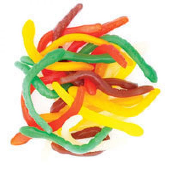 jelly snakes toy