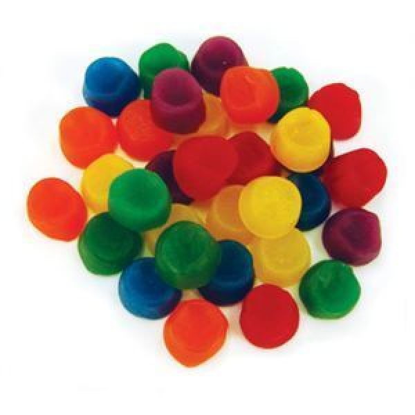 Bulk Rainbow Jelly Sweets Wine Gums Reviews - Black Box