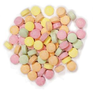 Bulk Rainbow Sweets Fizzies Reviews - Black Box