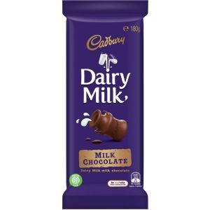 Cadbury Chocolate Block Dairy Milk Reviews - Black Box