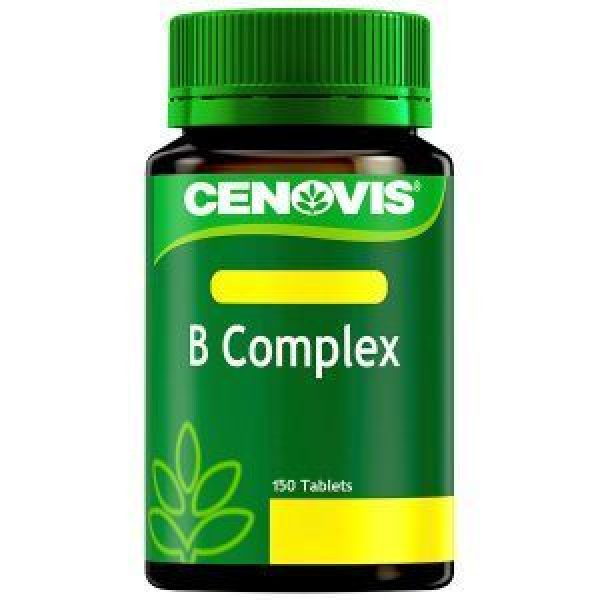 Cenovis Vitamin B Complex Reviews - Black Box