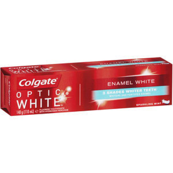 crest optic white toothpaste reviews