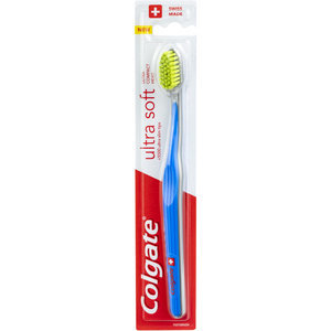 Colgate Toothbrush Ultra Soft Reviews - Black Box