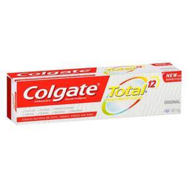 Colgate Total Toothpaste Reviews - Black Box