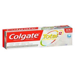 Colgate Total Toothpaste Advanced Clean Reviews - Black Box