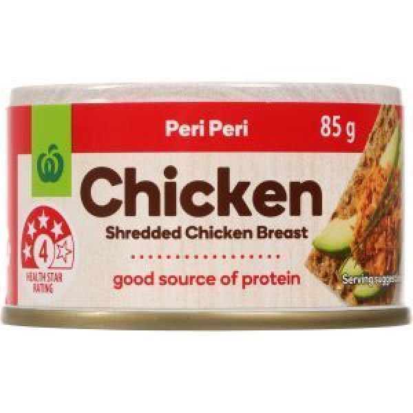 Countdown Chicken Peri Peri Reviews Black Box