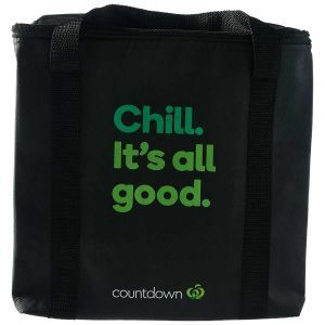 countdown reusable shopping bags