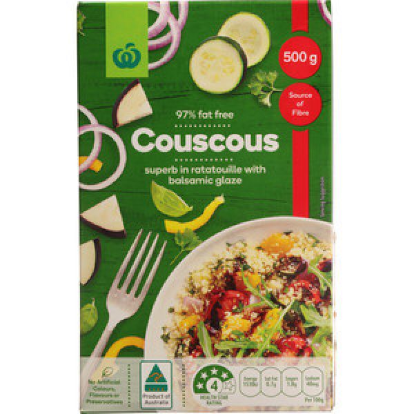 Countdown Couscous Reviews Black Box