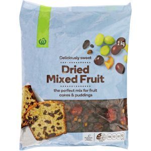 Countdown Fruit Mix Reviews - Black Box