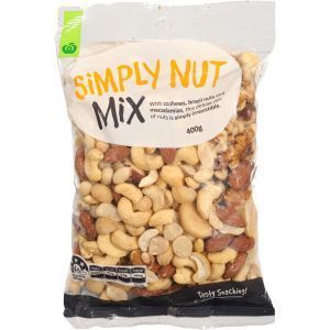 Countdown Mixed Nuts Raw Reviews - Black Box