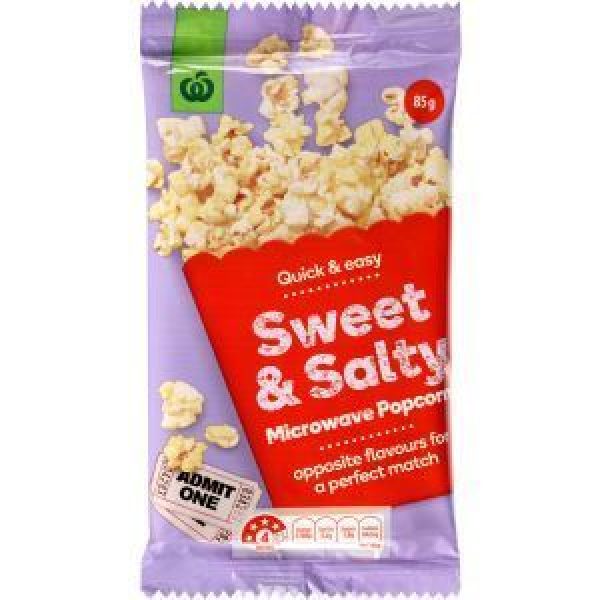 sweet and salty popcorn countdown