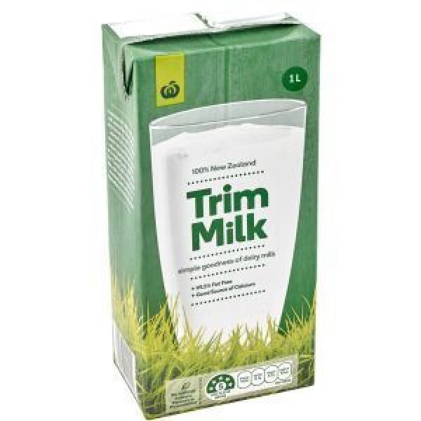 Countdown Uht Milk Trim Reviews - Black Box