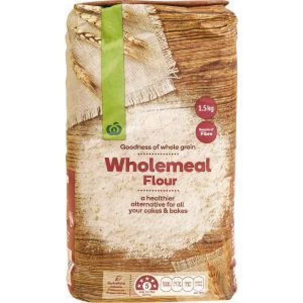 Countdown Wholemeal Flour Reviews - Black Box