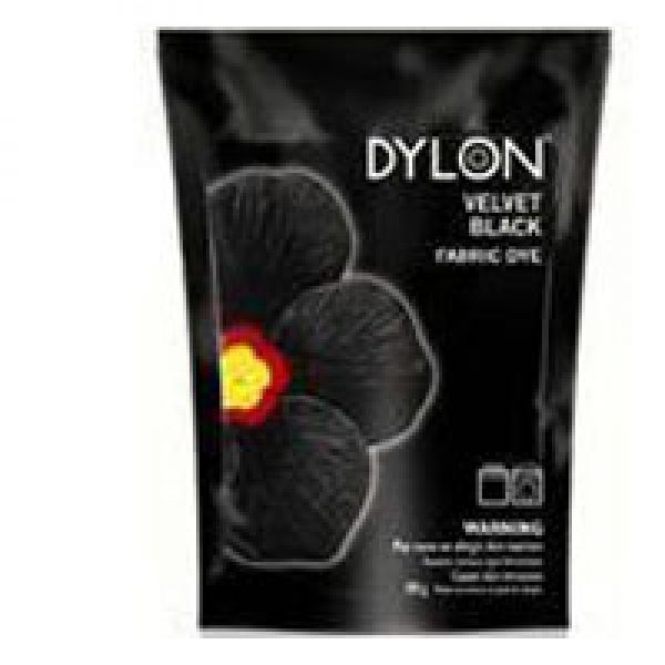 Dylon Fabric Dye Velvet Black Reviews Black Box