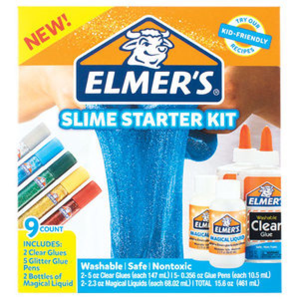 slime activity kit