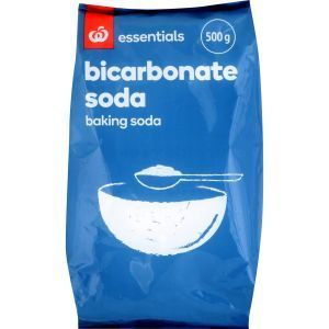 Essentials Baking Soda Bicarbonate Reviews - Black Box