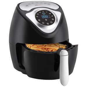 Fry Air Fryer Air Push Reviews - Black Box