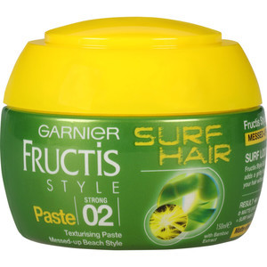 Garnier Fructis Hair Product Texture Paste Reviews - Black Box