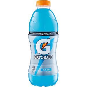 Gatorade Sports Drink Blue Bolt Reviews - Black Box