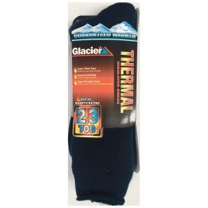 Glacier Socks Thermal Insulated Reviews - Black Box