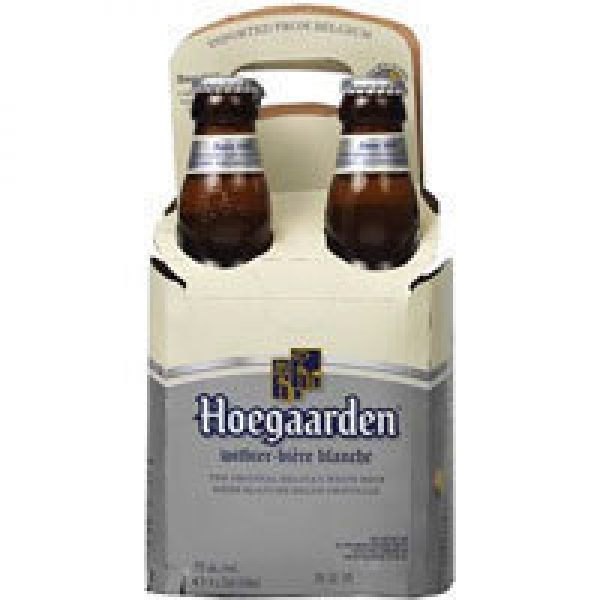 Hoegaarden Wheat Beer 330ml Btls Reviews - Black Box