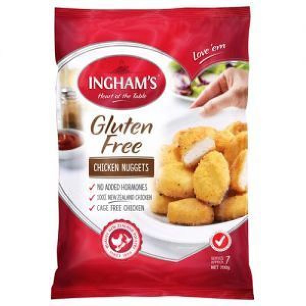 Inghams Chicken Nuggets Gluten Free Reviews Black Box