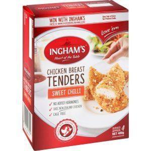 inghams tenders ingham spiced tenderloins