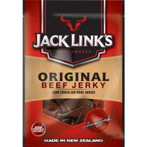 Jack Links Beef Jerky Original Reviews - Black Box