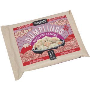 xl dumplings bark box