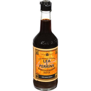 Lea & Perrins Worcester Sauce Reviews - Black Box