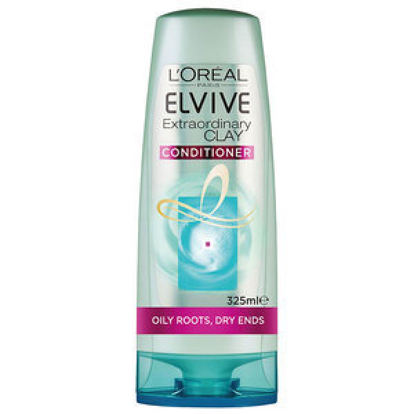 Loreal Elvive Conditioner Extraordinary Clay Reviews Black Box