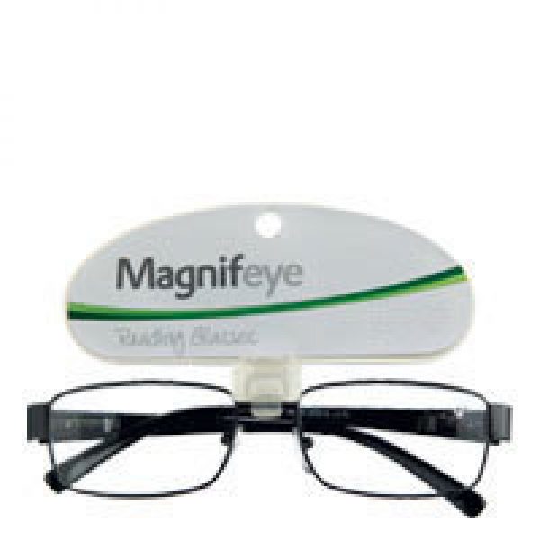 Magnifeye Reading Glasses Style C 150 Reviews Black Box 1951