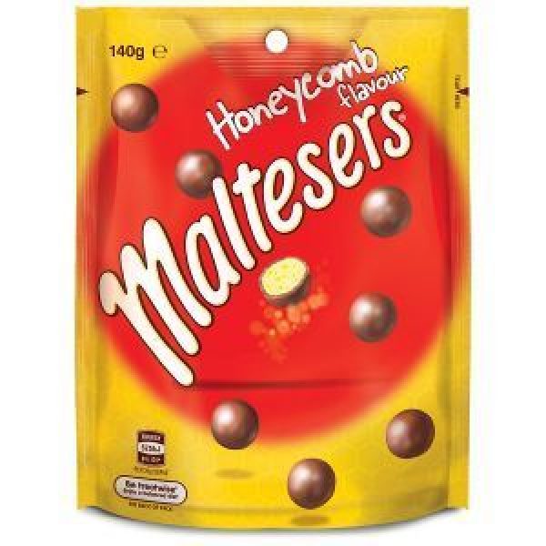 Maltesers Chocolate Honeycomb Reviews Black Box