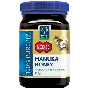 Manuka Health Manuka Honey Mgo 83 Plus Reviews - Black Box