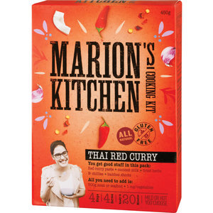 Marion's kitchen best sale red curry