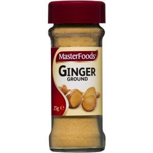 ginger masterfoods