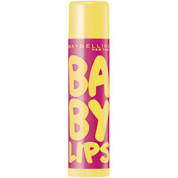 Maybelline Baby Lips Lip Balm Mango Pie Reviews - Black Box