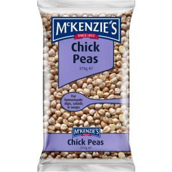 Mckenzies Chick Peas Dried Reviews Black Box